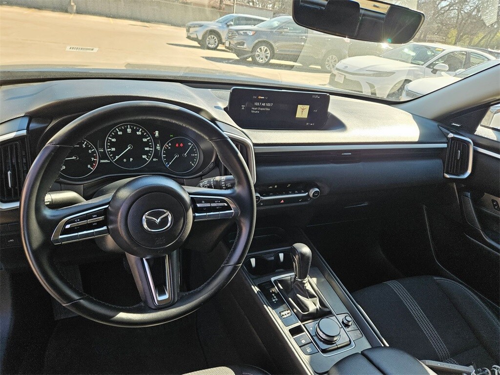 Thumbnail: 2025 Mazda CX-50 - 16