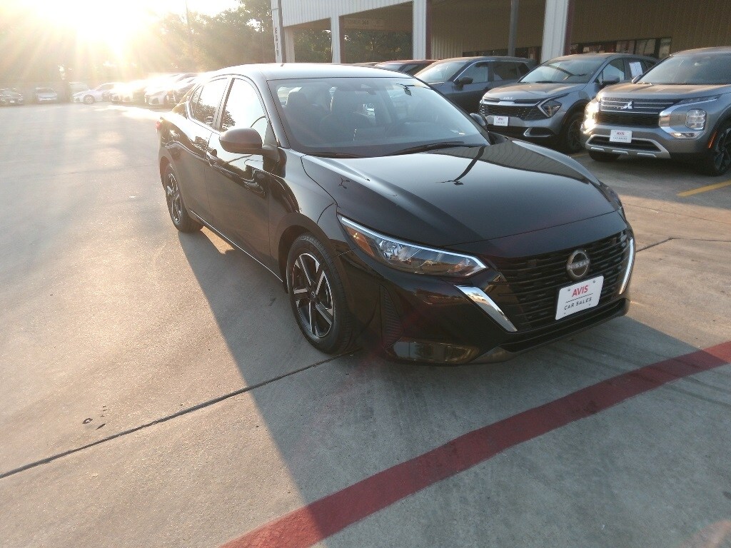 Thumbnail: 2024 Nissan Sentra - 3