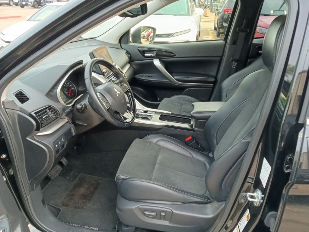 Thumbnail: 2025 Mitsubishi Eclipse Cross - 4