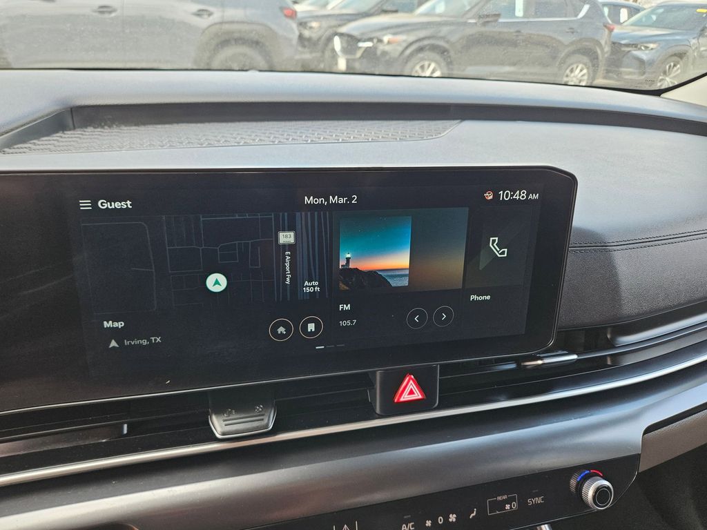 Thumbnail: 2025 Kia Carnival - 21