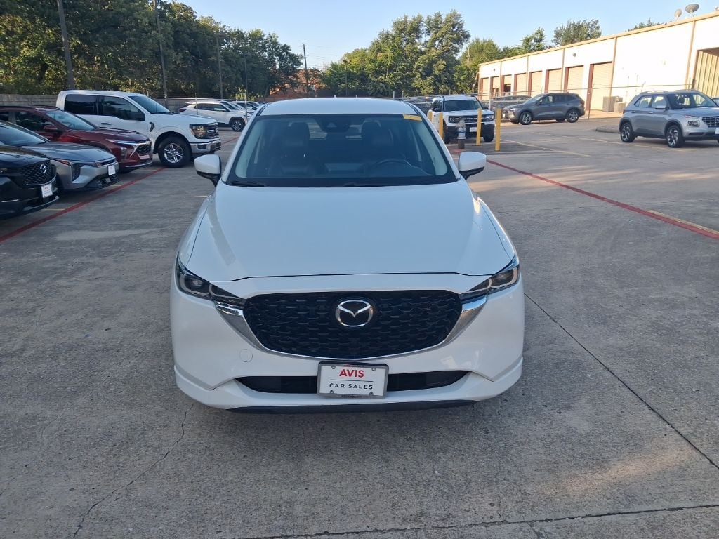 Thumbnail: 2025 Mazda CX-5 - 5