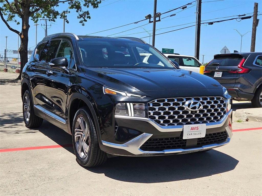 Thumbnail: 2023 Hyundai Santa Fe - 3