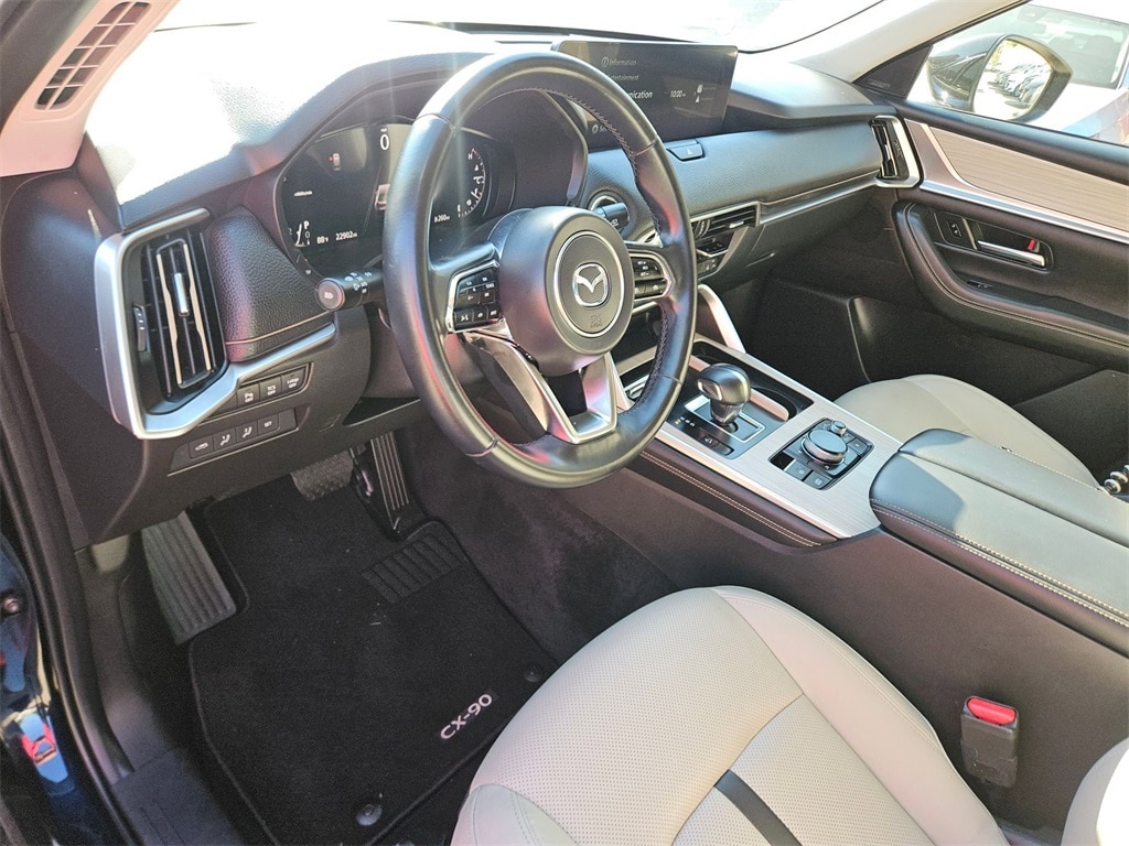 Thumbnail: 2025 Mazda CX-90 - 15