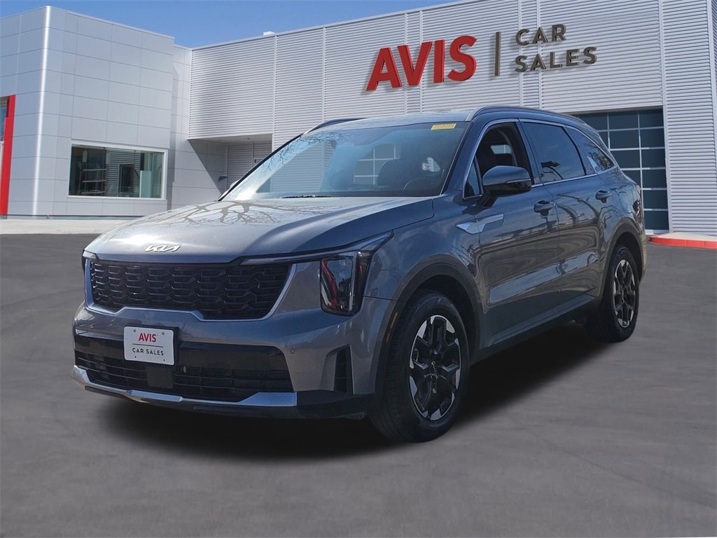 Thumbnail: 2024 Kia Sorento - 1