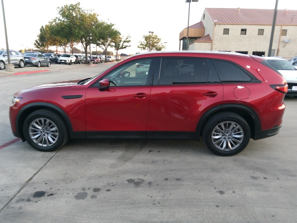 Thumbnail: 2024 Mazda CX-90 - 8