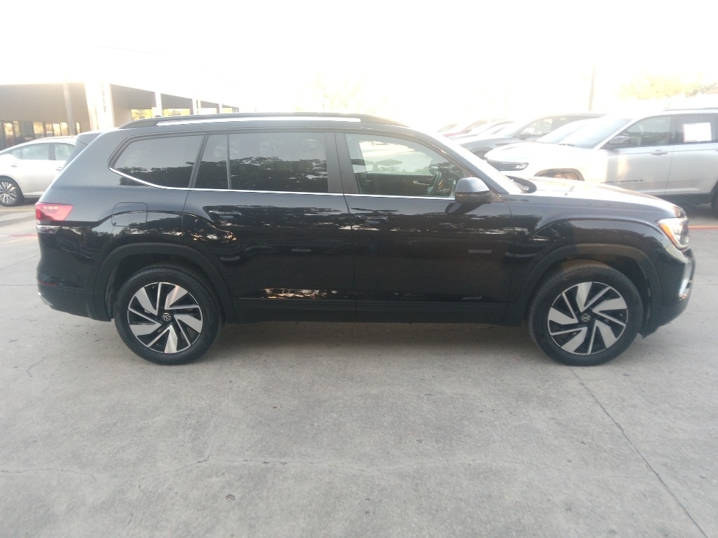Thumbnail: 2025 Volkswagen Atlas - 4