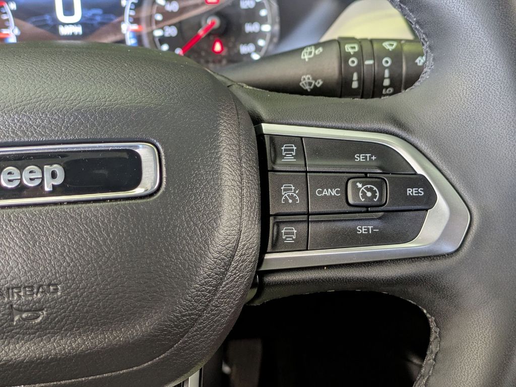 Thumbnail: 2025 Jeep Compass - 21