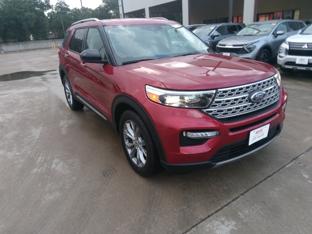 Thumbnail: 2023 Ford Explorer - 3
