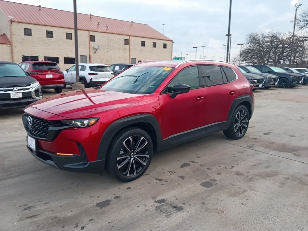 Thumbnail: 2025 Mazda CX-50 - 1