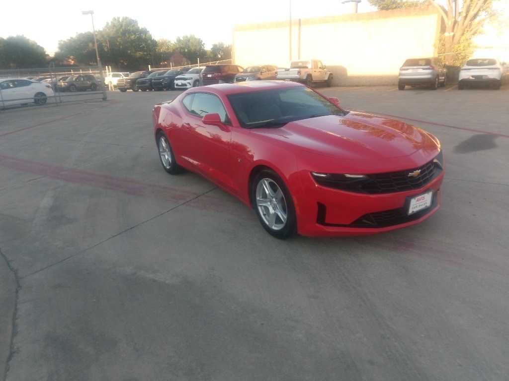 Thumbnail: 2023 Chevrolet Camaro - 6