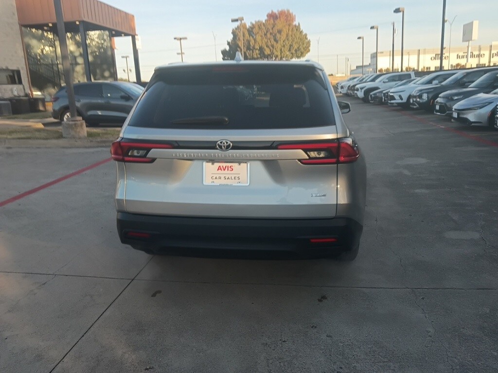 Thumbnail: 2025 Toyota Grand Highlander - 6