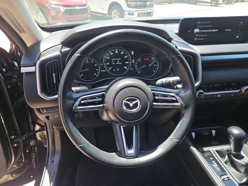 Thumbnail: 2025 Mazda CX-50 - 17