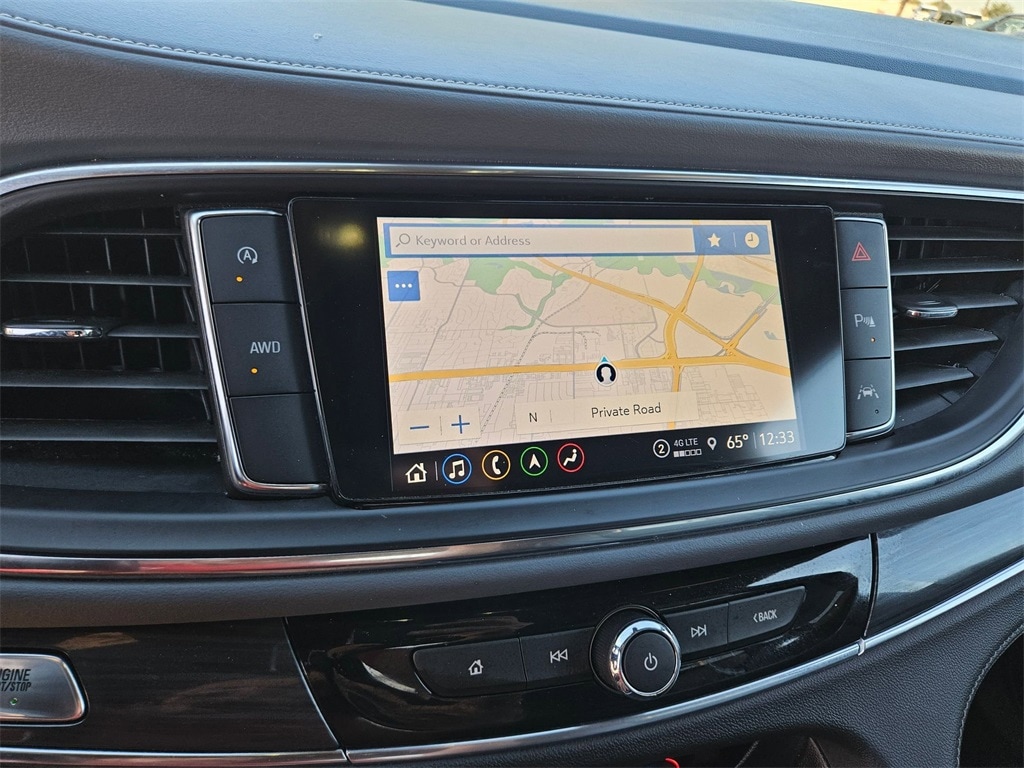 Thumbnail: 2024 Buick Enclave - 22