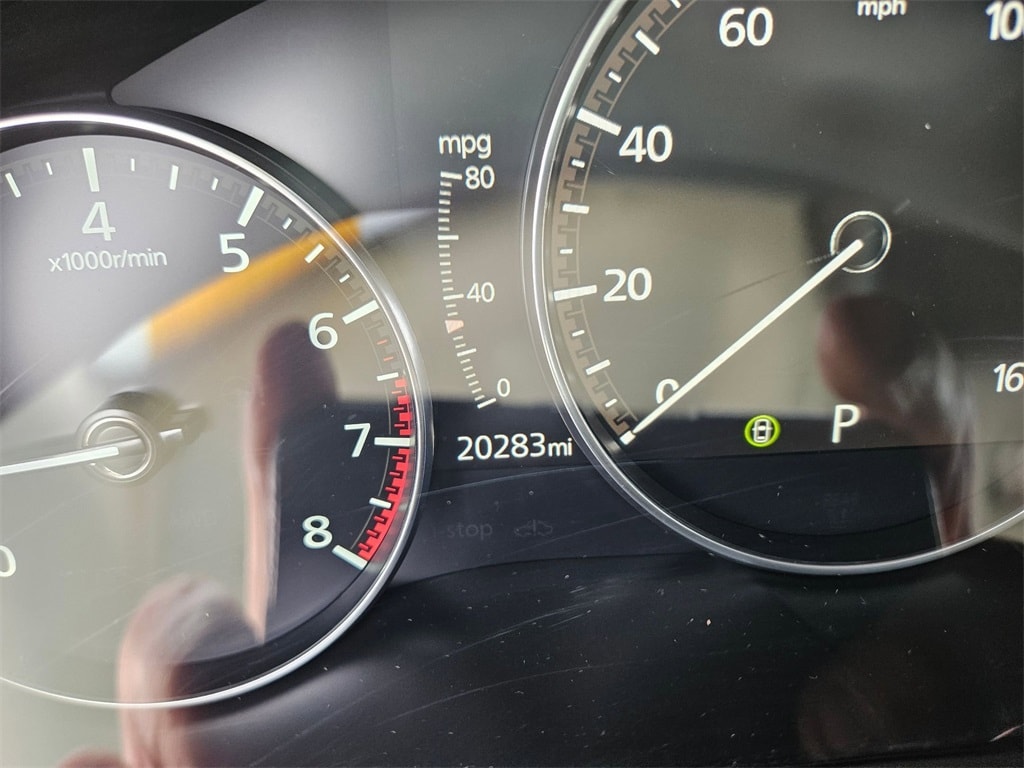 Thumbnail: 2025 Mazda CX-30 - 19