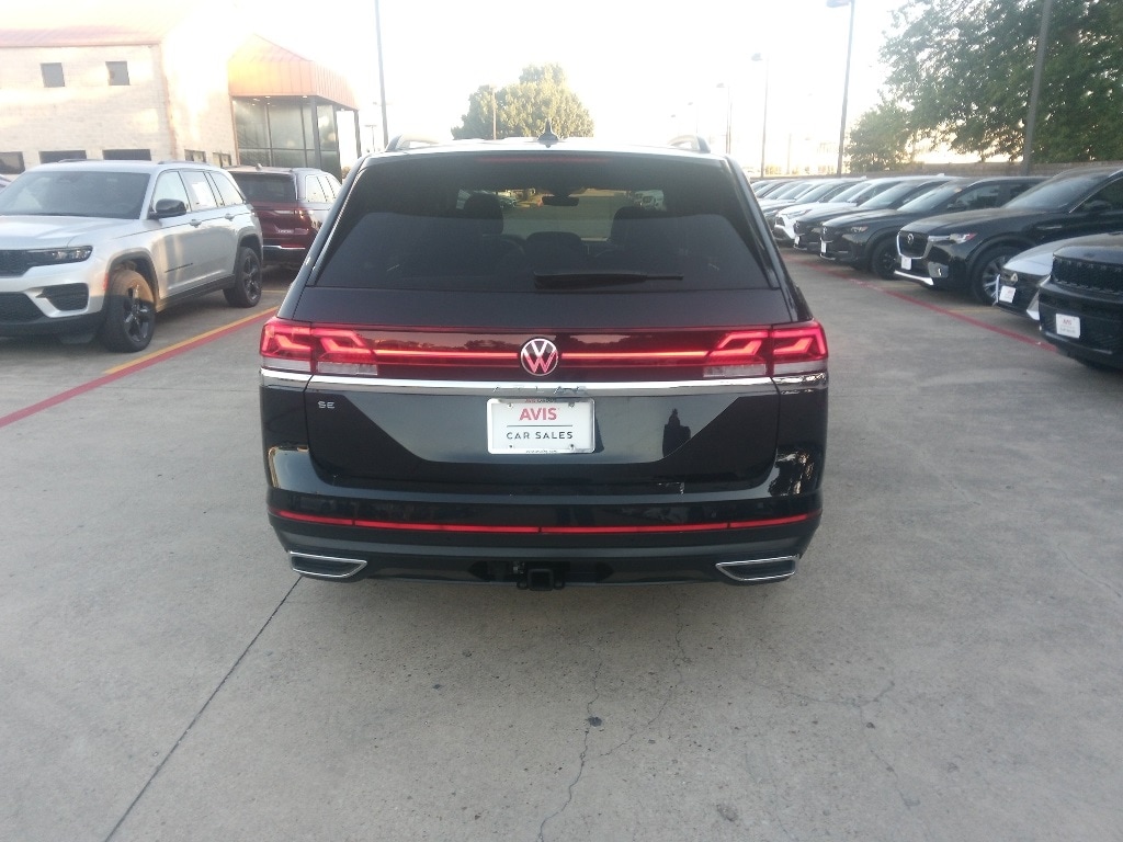 Thumbnail: 2025 Volkswagen Atlas - 6