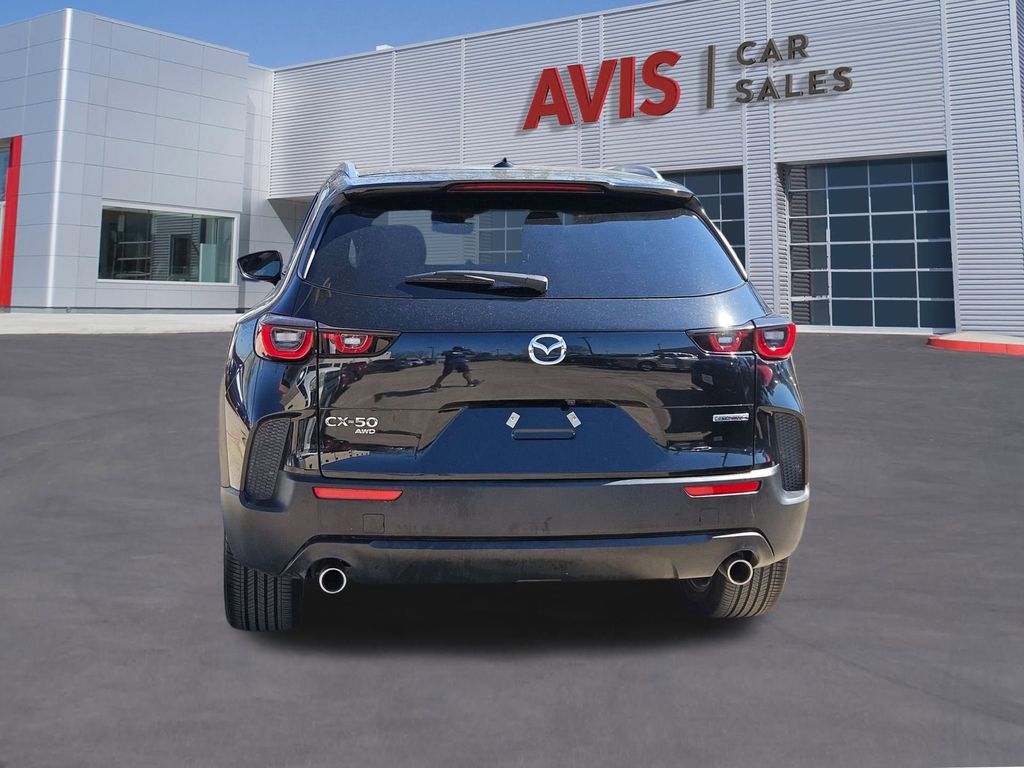 Thumbnail: 2025 Mazda CX-50 - 5