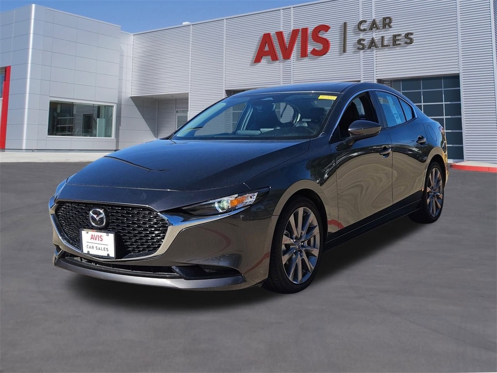 2025 Mazda Mazda3 Preferred's photo