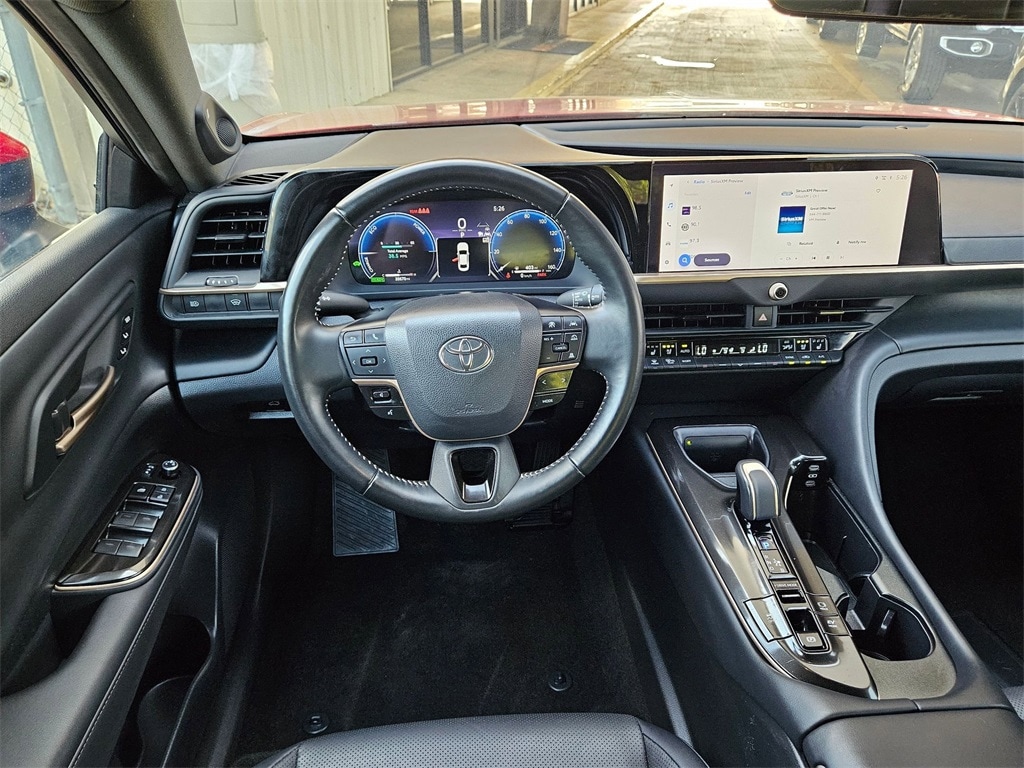 Thumbnail: 2024 Toyota Crown - 21