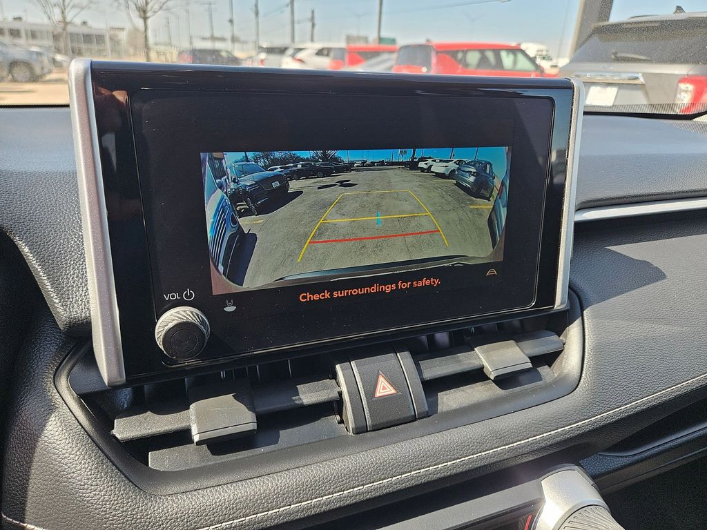 Thumbnail: 2025 Toyota RAV4 - 22