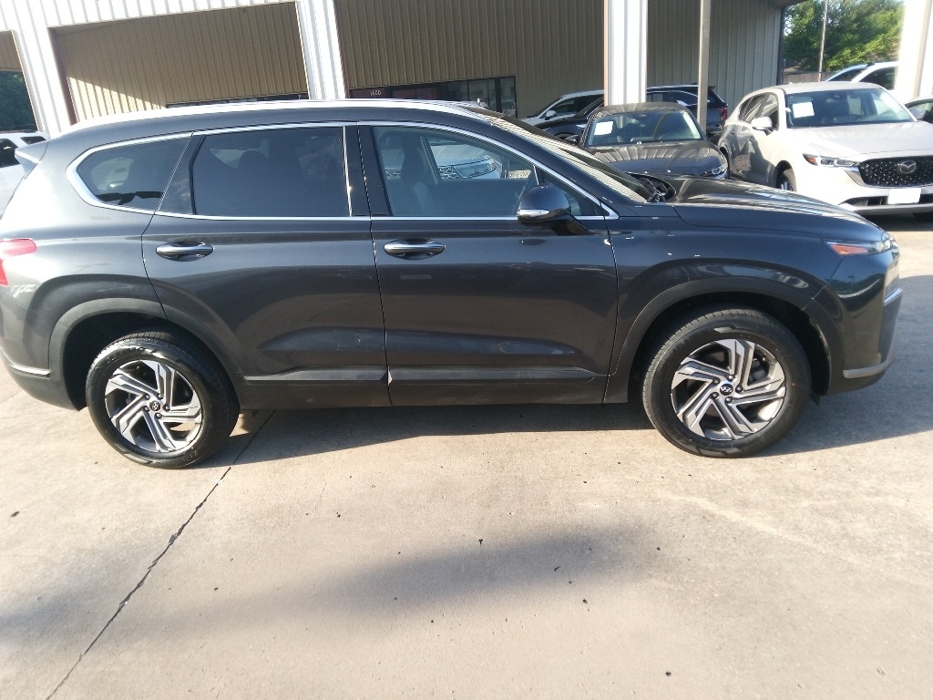 2023 Hyundai Santa Fe SEL 7