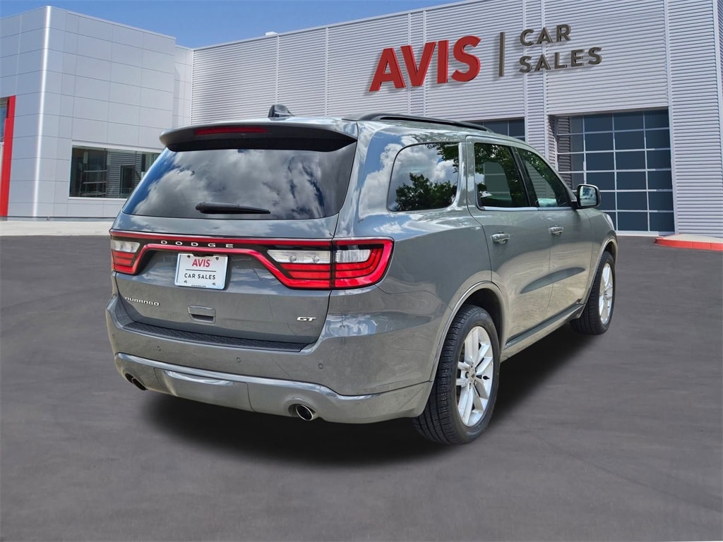 2023 Dodge Durango GT 6