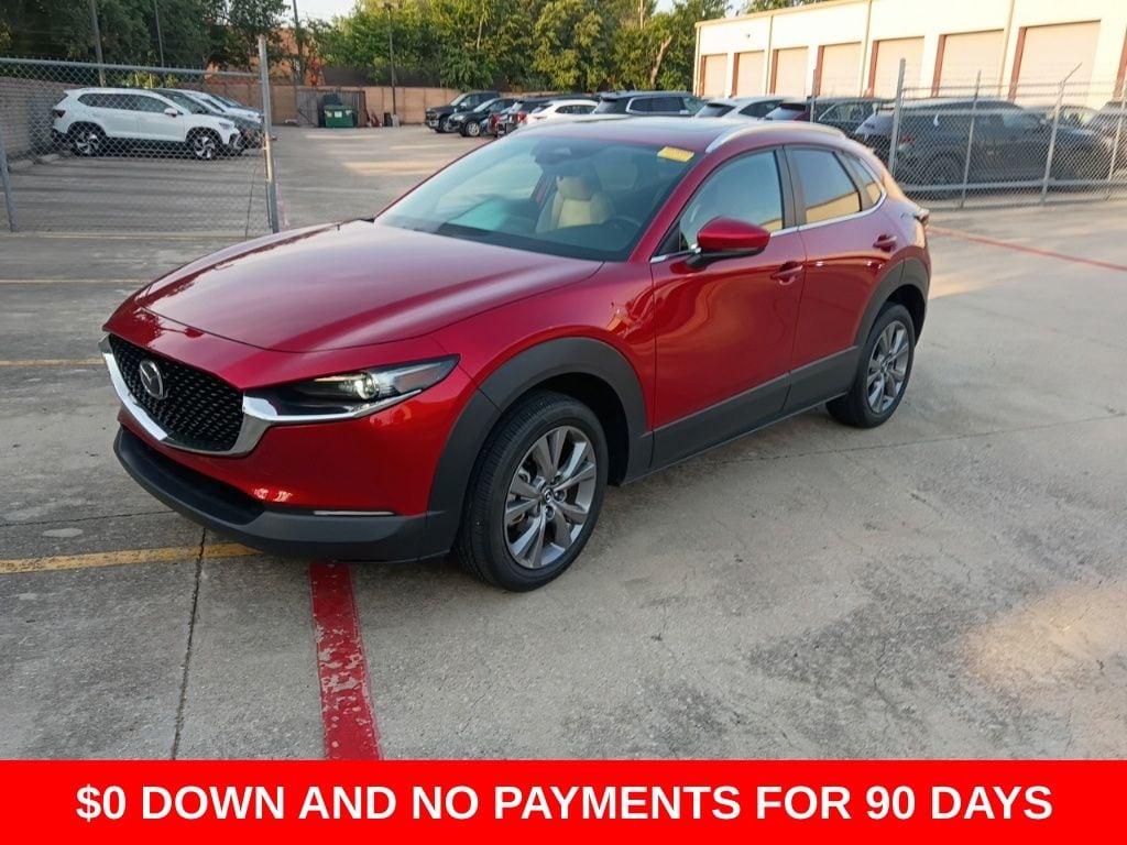 2025 Mazda CX-30 Preferred AWD's photo