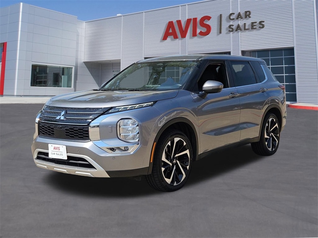 Certified 2024 Mitsubishi Outlander SE SUV