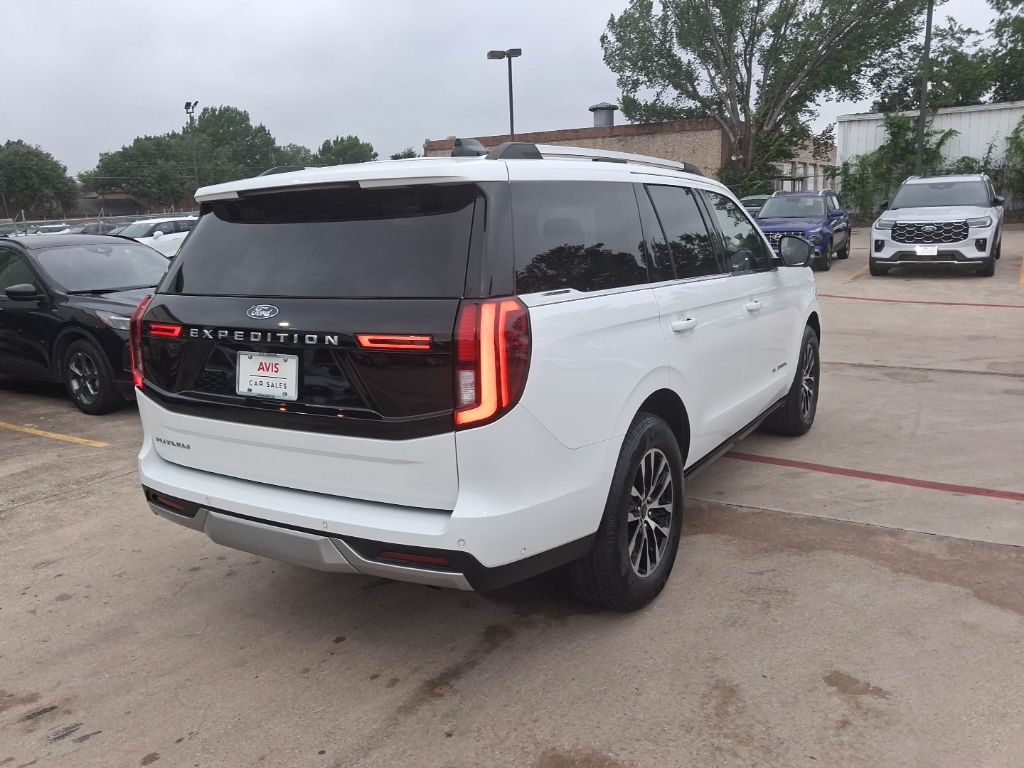 Thumbnail: 2025 Ford Expedition - 8