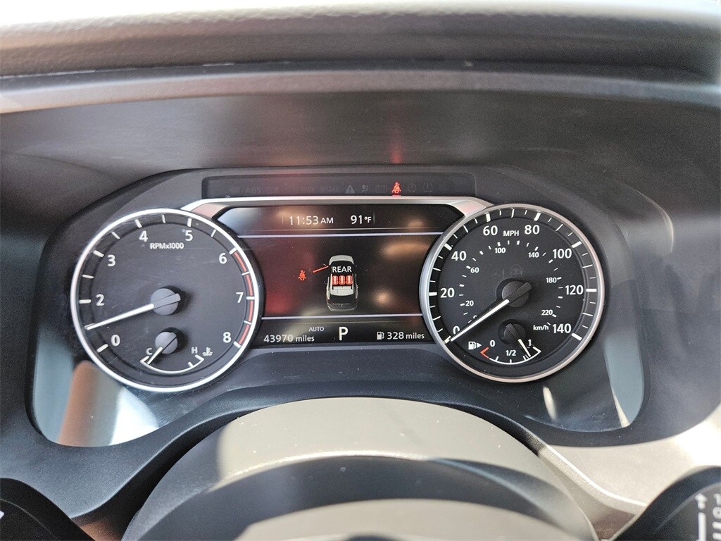 Thumbnail: 2024 Nissan Rogue - 30