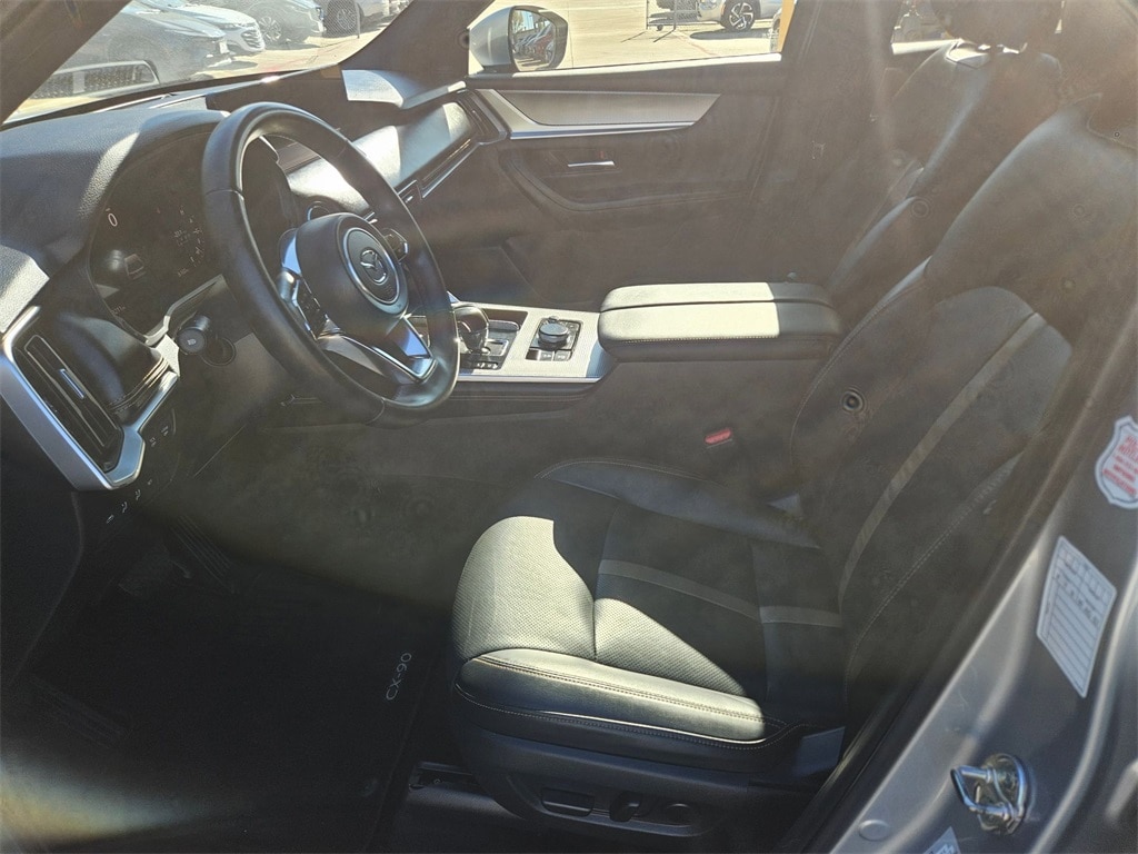 Thumbnail: 2025 Mazda CX-90 - 11