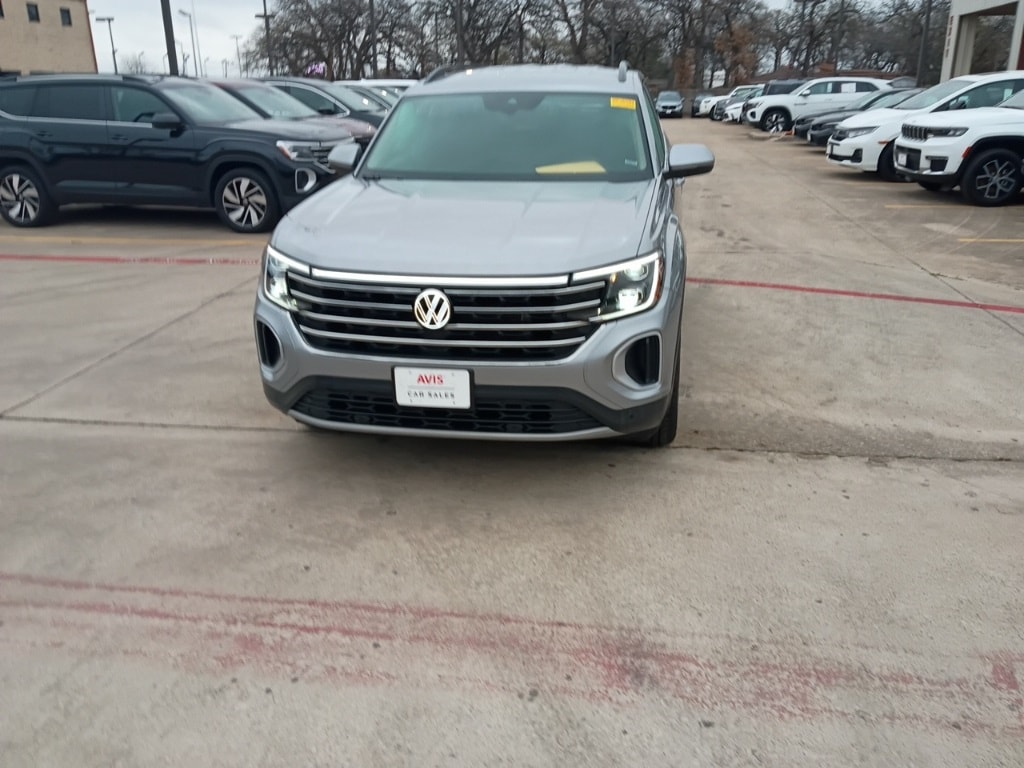 Thumbnail: 2025 Volkswagen Atlas - 5