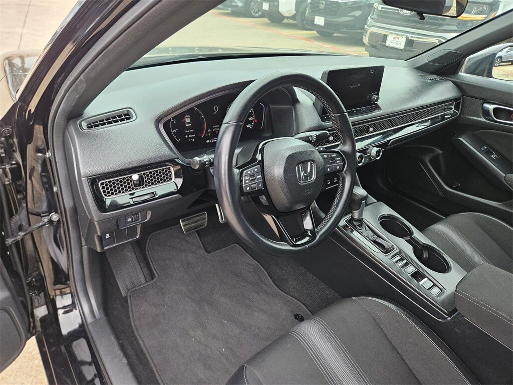 Thumbnail: 2025 Honda Civic - 11