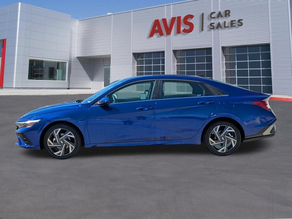 Thumbnail: 2025 Hyundai Elantra - 10
