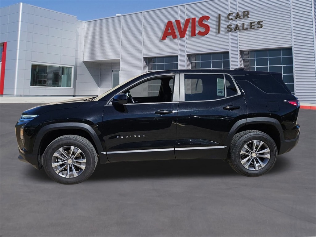 Thumbnail: 2025 Chevrolet Equinox - 2