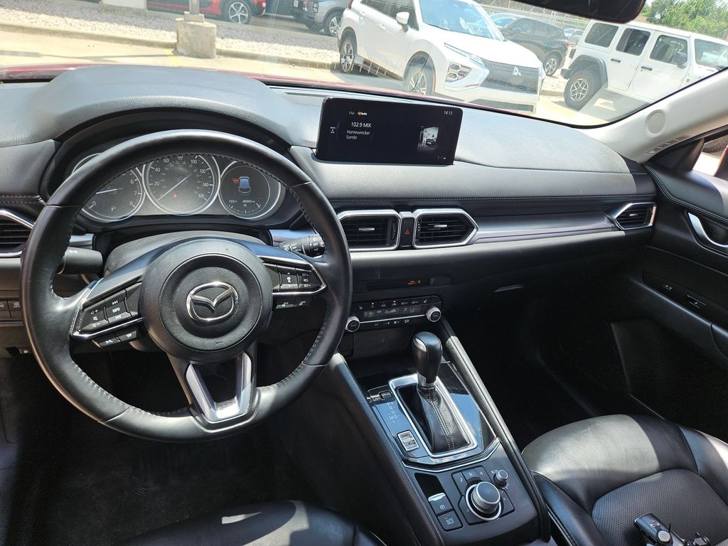 Thumbnail: 2025 Mazda CX-5 - 16