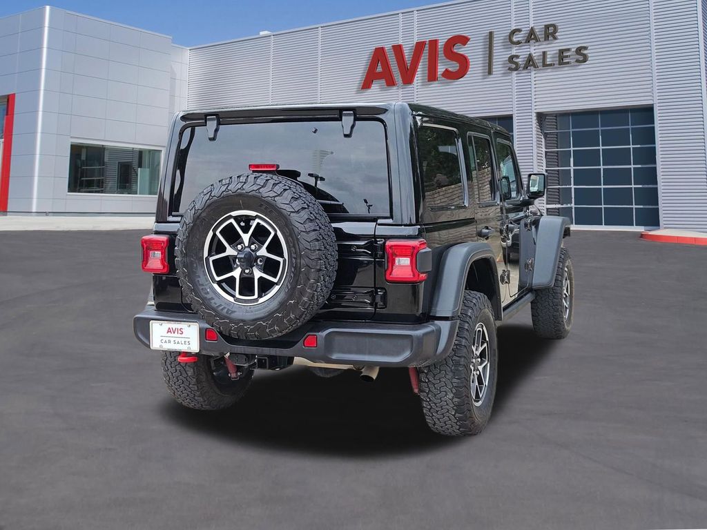 Thumbnail: 2025 Jeep Wrangler - 6