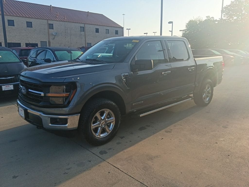 Thumbnail: 2025 Ford F-150 - 1