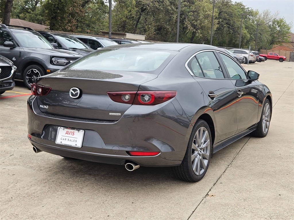 Thumbnail: 2025 Mazda Mazda3 - 6