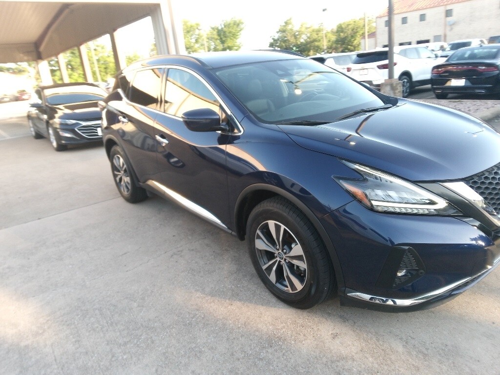 2023 Nissan Murano SV 8