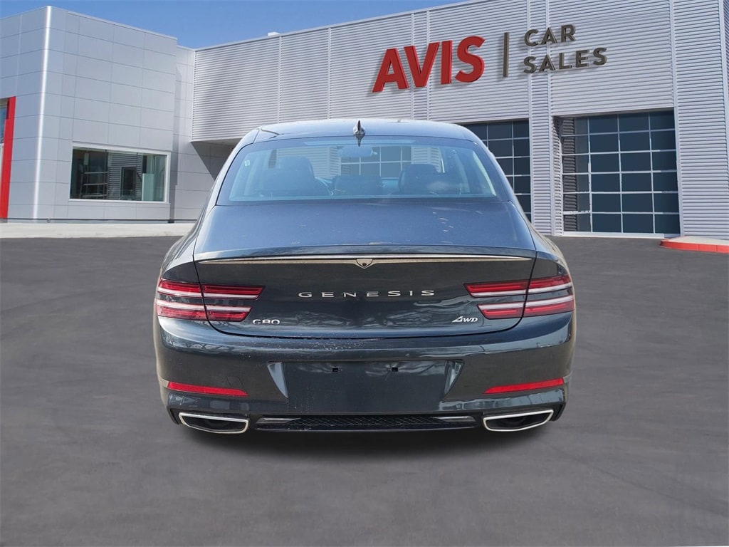 Thumbnail: 2023 Genesis G80 - 5