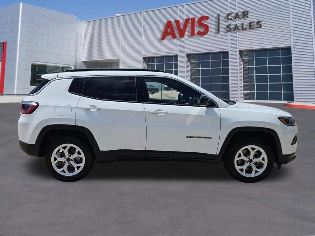Thumbnail: 2025 Jeep Compass - 6