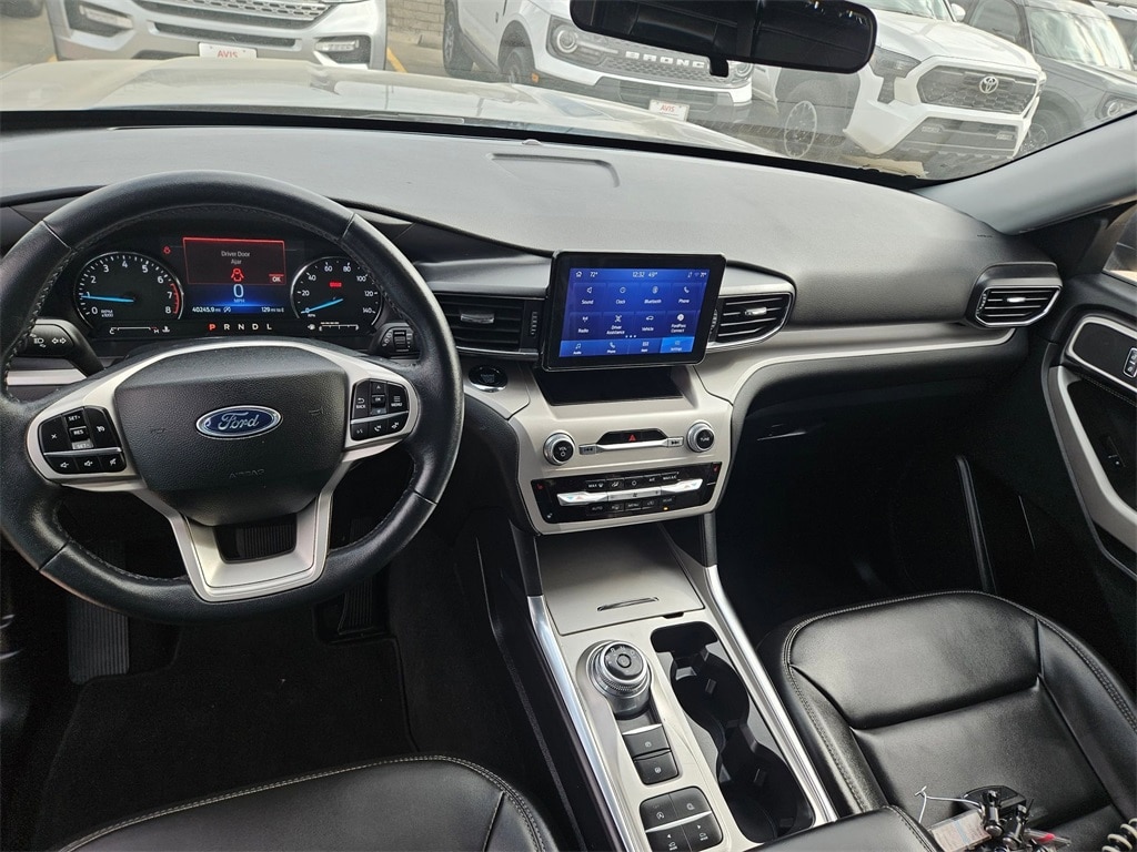 Thumbnail: 2024 Ford Explorer - 16