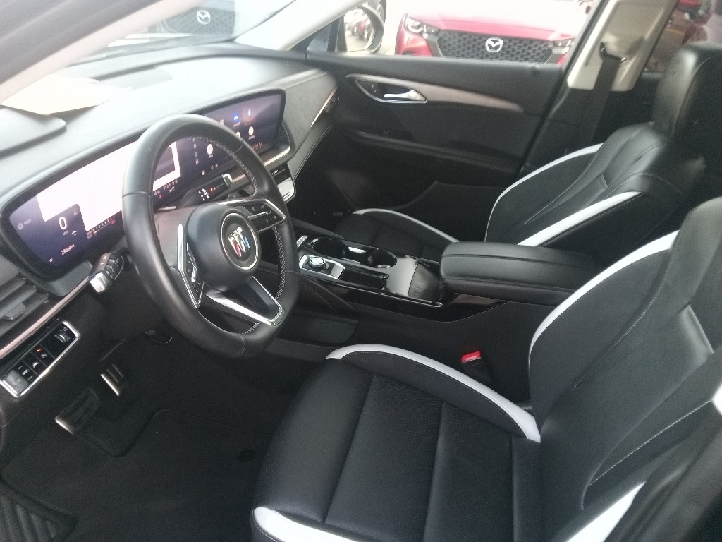 Thumbnail: 2024 Buick Envision - 10