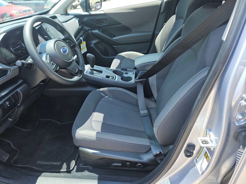 Thumbnail: 2025 Subaru Crosstrek - 11