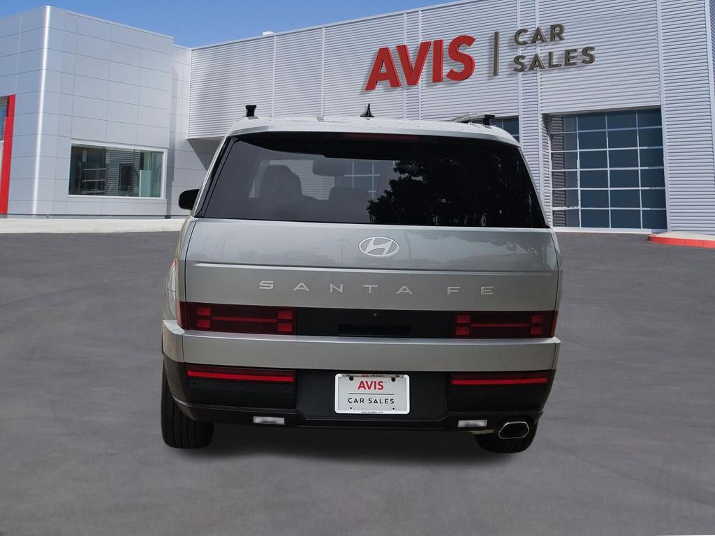 Thumbnail: 2025 Hyundai Santa Fe - 5