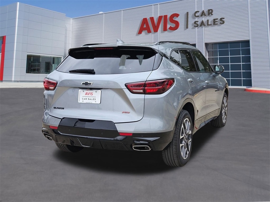 Thumbnail: 2025 Chevrolet Blazer - 6