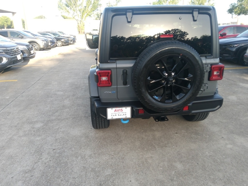 Thumbnail: 2023 Jeep Wrangler - 5