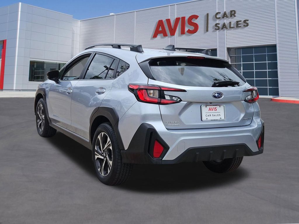 Thumbnail: 2025 Subaru Crosstrek - 3