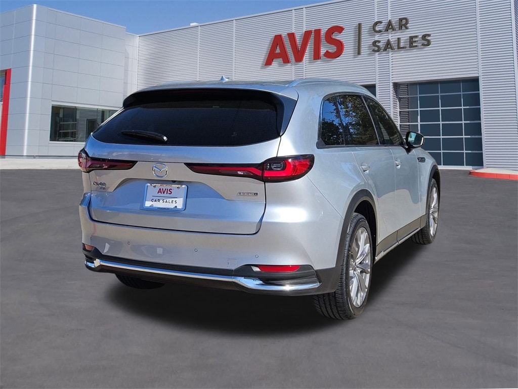 Thumbnail: 2025 Mazda CX-90 - 6