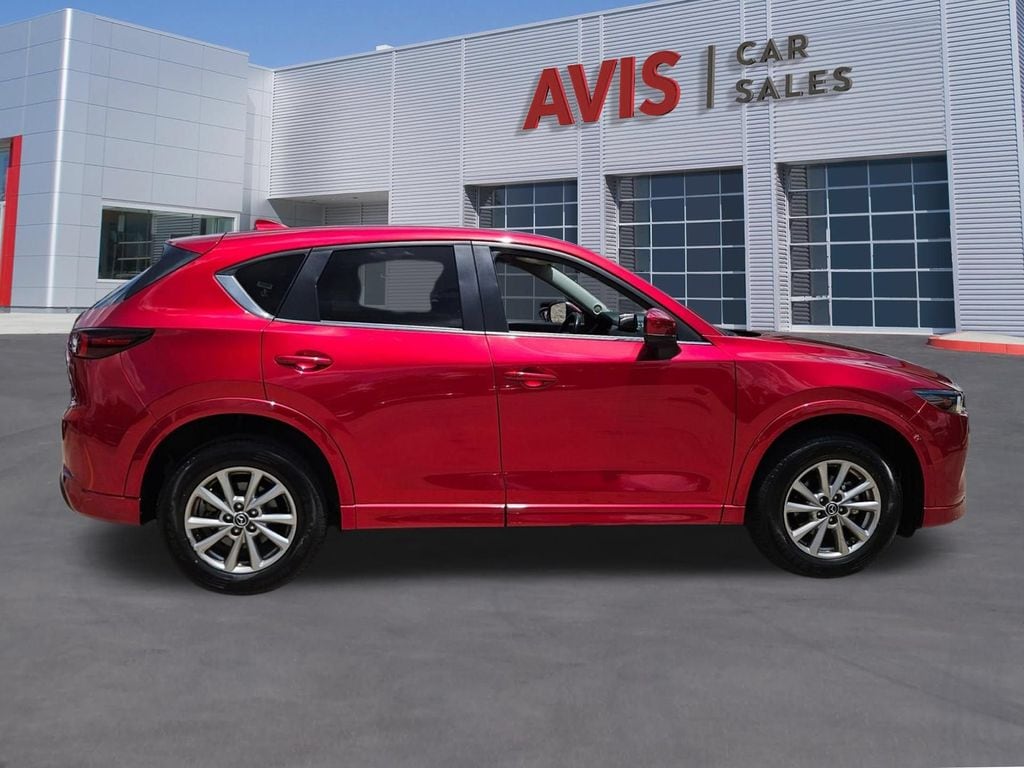 Thumbnail: 2025 Mazda CX-5 - 7